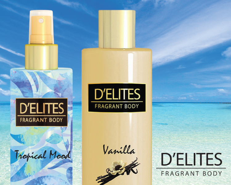 Shop D'elites Body Splash 