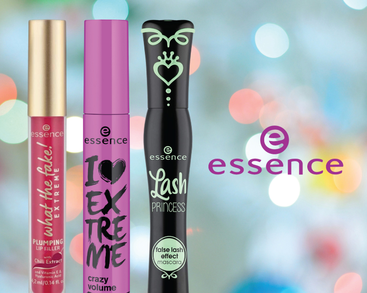 Shop Essence Cosmetics