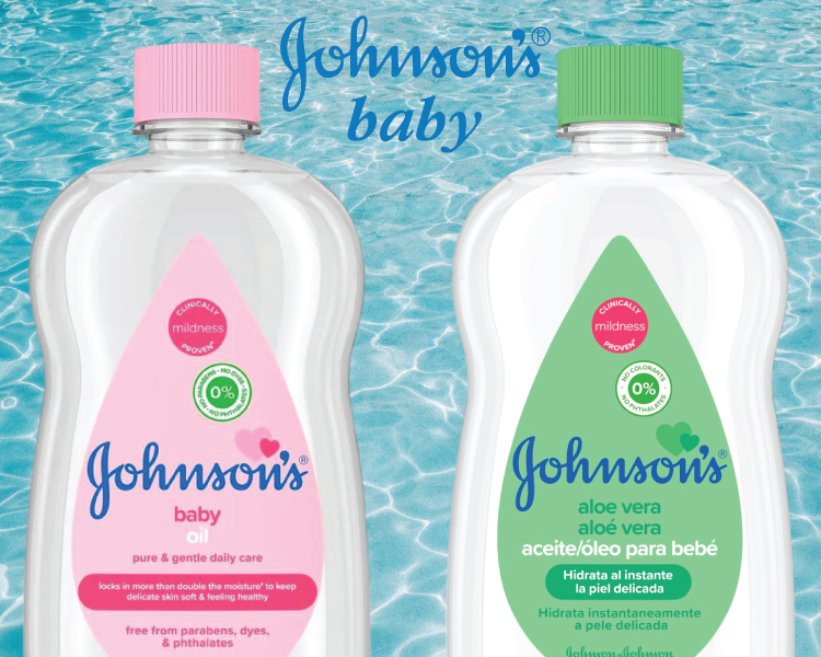 Shop Johnsons Baby Oil