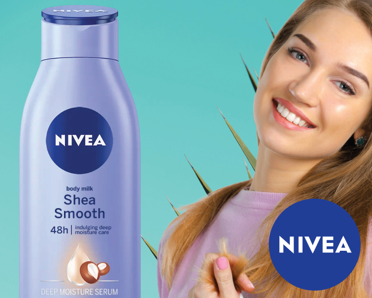 Shop Nivea Body Lotion