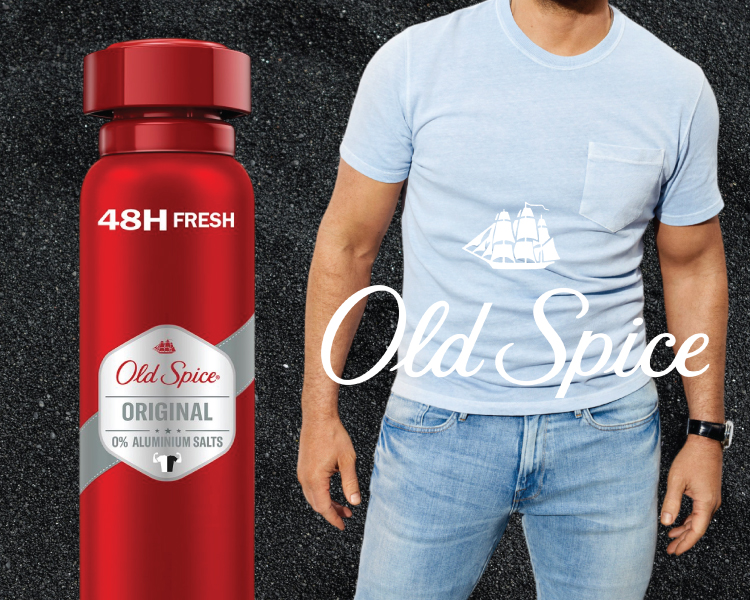 Shop Old Spice Deodorants