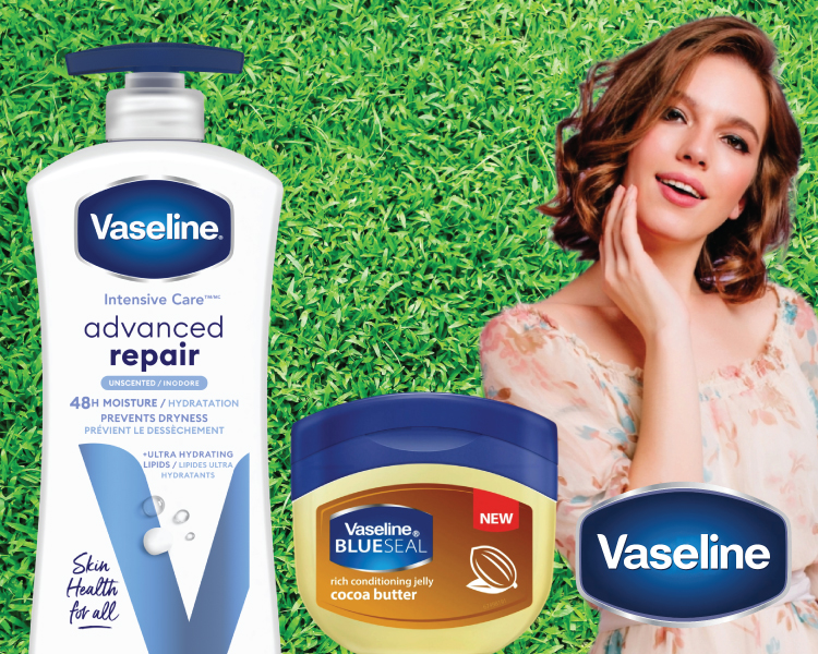 Shop Vaseline Products